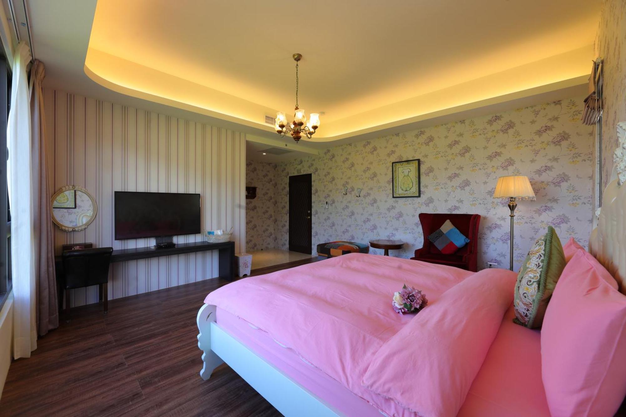 Floral Land B&B Zhixue Номер фото